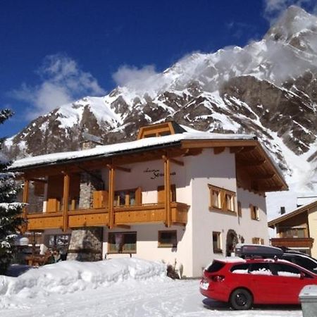 Chasa Seraina Samnaun Exterior foto