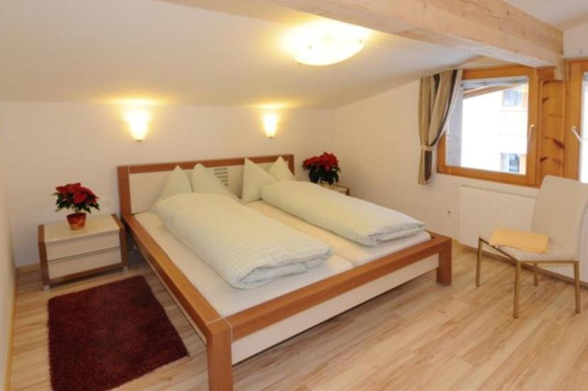 Chasa Seraina Samnaun Habitación foto