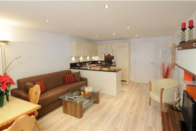 Chasa Seraina Samnaun Habitación foto