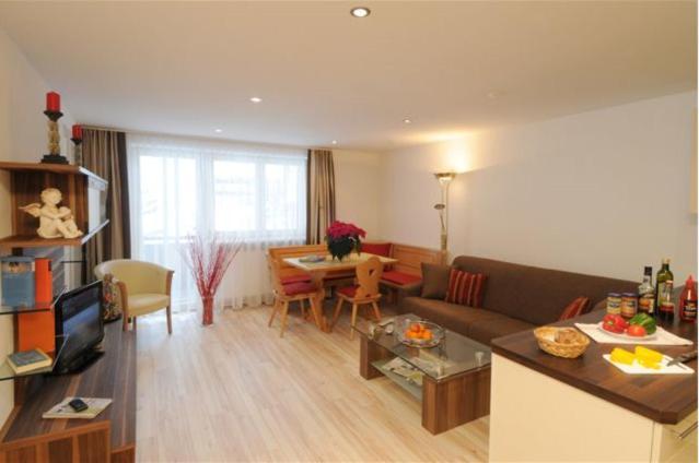 Chasa Seraina Samnaun Habitación foto