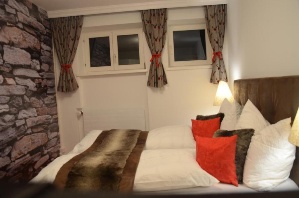 Chasa Seraina Samnaun Habitación foto